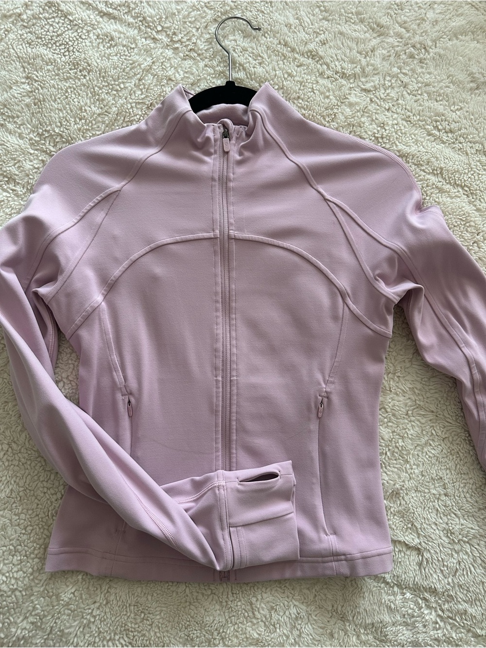 Full-Zip Jacket lululemon scuba nulu cropped define 8